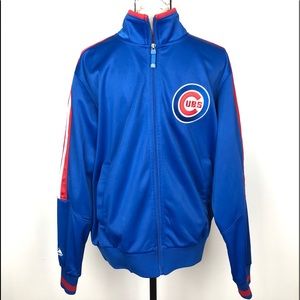 Vintage Chicago Cubs Therma Base Majestic Jacket